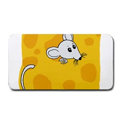 Rat Mouse Cheese Animal Mammal Medium Bar Mats by Sudhe