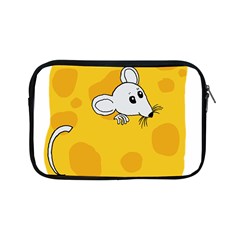 Rat Mouse Cheese Animal Mammal Apple Ipad Mini Zipper Cases by Sudhe