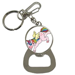 Unicorn Arociris Raimbow Magic Bottle Opener Key Chains by Sudhe