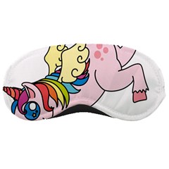 Unicorn Arociris Raimbow Magic Sleeping Masks by Sudhe