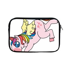 Unicorn Arociris Raimbow Magic Apple Ipad Mini Zipper Cases by Sudhe