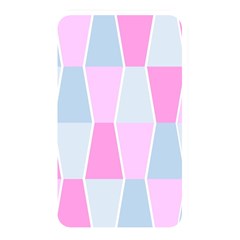 Geometric Pattern Design Pastels Memory Card Reader (rectangular)