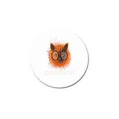 Cat Smart Design Pet Cute Animal Golf Ball Marker