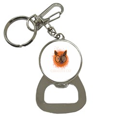 Cat Smart Design Pet Cute Animal Bottle Opener Key Chains by Sudhe