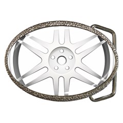 Wheel Skin Cover Belt Buckles by Sudhe