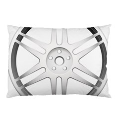 Wheel Skin Cover Pillow Case by Sudhe