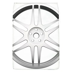 Wheel Skin Cover Removable Flap Cover (l)