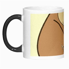 Sloth Morph Mugs by Sudhe