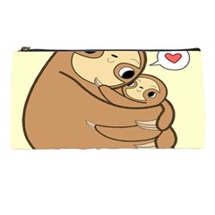 Sloth Pencil Cases by Sudhe