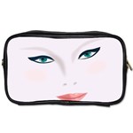 Face Beauty Woman Young Skin Toiletries Bag (Two Sides) Front