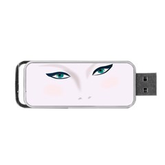 Face Beauty Woman Young Skin Portable Usb Flash (two Sides) by Sudhe