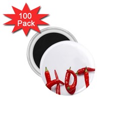 Hot 1 75  Magnets (100 Pack)  by Sudhe