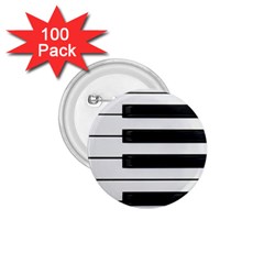 Keybord Piano 1 75  Buttons (100 Pack)  by Sudhe