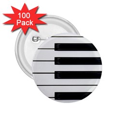 Keybord Piano 2 25  Buttons (100 Pack)  by Sudhe