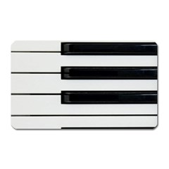 Keybord Piano Magnet (rectangular) by Sudhe