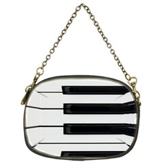 Keybord Piano Chain Purse (two Sides) by Sudhe