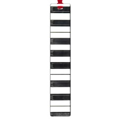 Keybord Piano Large Book Marks by Sudhe