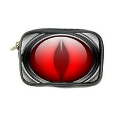 Red Eye Coin Purse