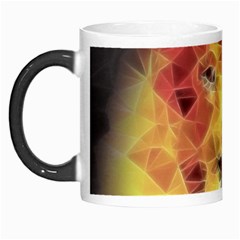 Fractal Lion Morph Mugs