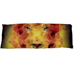 Fractal Lion Body Pillow Case Dakimakura (two Sides) by Sudhe