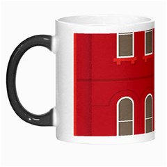 Red House Morph Mugs