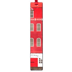 Red House Large Book Marks by Sudhe