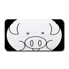 Pig Logo Medium Bar Mats by Sudhe