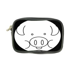 Pig Logo Coin Purse by Sudhe