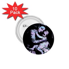 Mother Mary 1 75  Buttons (10 Pack)