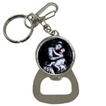 Mother Mary Bottle Opener Key Chains Front