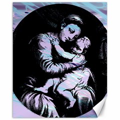 Mother Mary Canvas 16  X 20  by snowwhitegirl