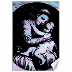 Mother Mary Canvas 20  X 30  by snowwhitegirl