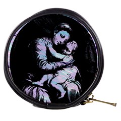 Mother Mary Mini Makeup Bag by snowwhitegirl