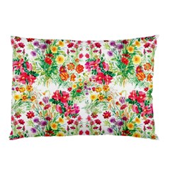 Summer flowers Pillow Case