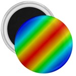 Background Diagonal Refraction 3  Magnets Front