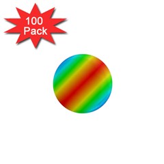 Background Diagonal Refraction 1  Mini Magnets (100 Pack)  by Sudhe