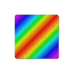 Background Diagonal Refraction Square Magnet by Sudhe