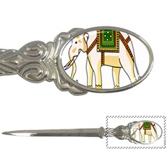 Elephant Indian Animal Design Letter Opener by Sudhe