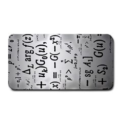 Science Formulas Medium Bar Mats by Sudhe