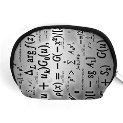 Science Formulas Accessory Pouch (medium) by Sudhe