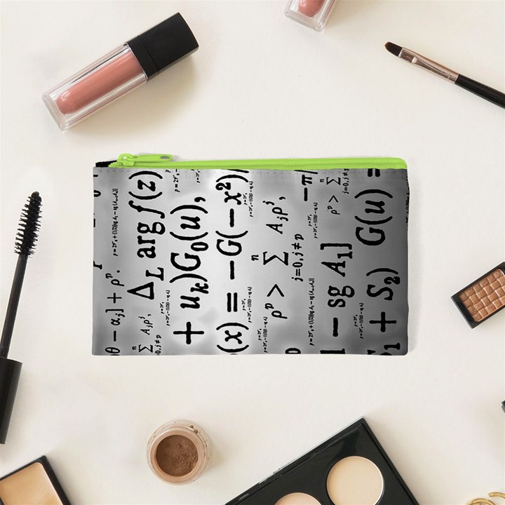 Science Formulas Cosmetic Bag (XS)