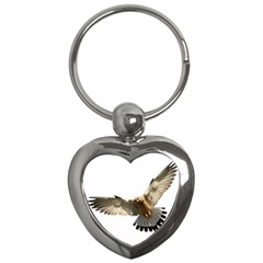 Eagle Key Chains (heart)  by Sudhe