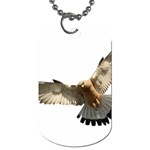 Eagle Dog Tag (One Side) Front