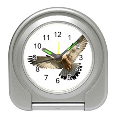 Eagle Travel Alarm Clock by Sudhe