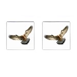 Eagle Cufflinks (Square) Front(Pair)