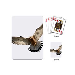 Eagle Playing Cards (mini) by Sudhe