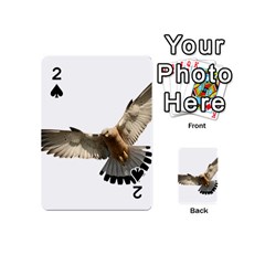 Eagle Playing Cards 54 (mini) by Sudhe