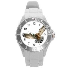 Eagle Round Plastic Sport Watch (l)