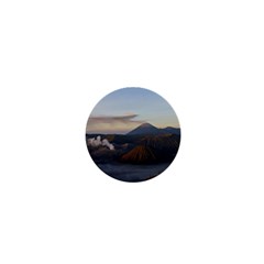 Sunrise Mount Bromo Tengger Semeru National Park  Indonesia 1  Mini Buttons by Sudhe