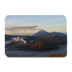 Sunrise Mount Bromo Tengger Semeru National Park  Indonesia Plate Mats by Sudhe